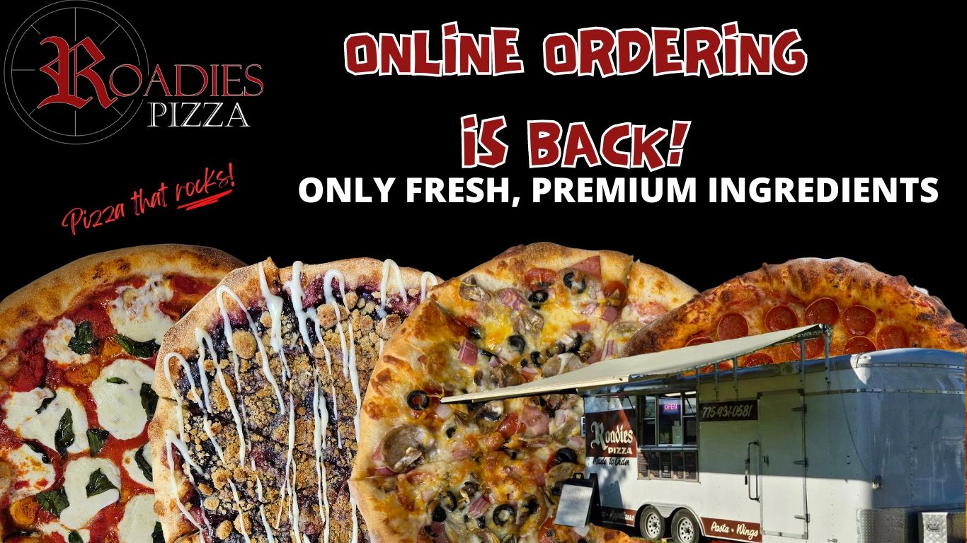 Roadies Pizza